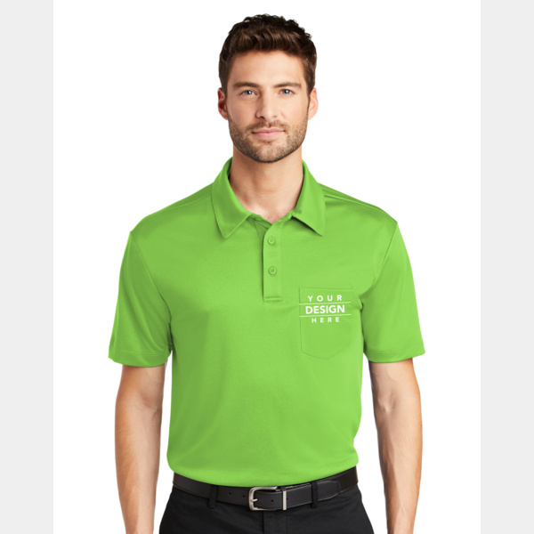Silk Touch Performance Pocket Polo Thumbnail