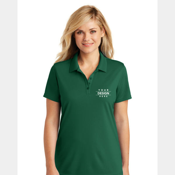 Ladies Dry Zone ® UV Micro Mesh Polo Thumbnail