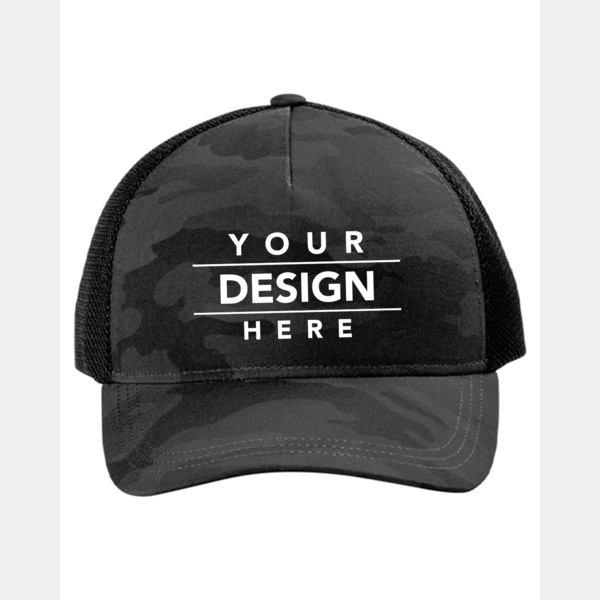 Fusion Trucker Cap Thumbnail
