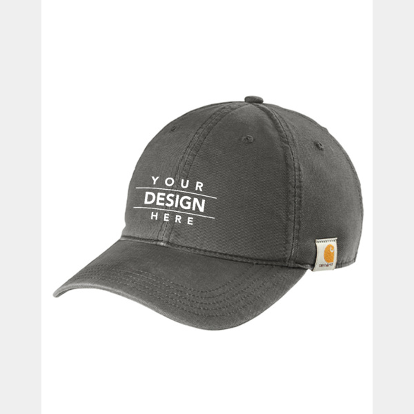 Cotton Canvas Cap Thumbnail
