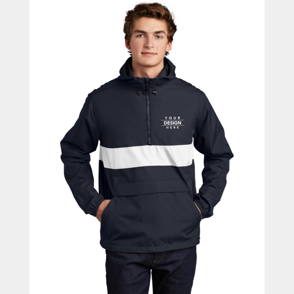 Zipped Pocket Anorak Thumbnail