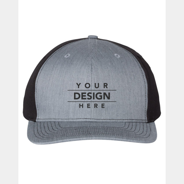 Twill Back Trucker Cap Thumbnail