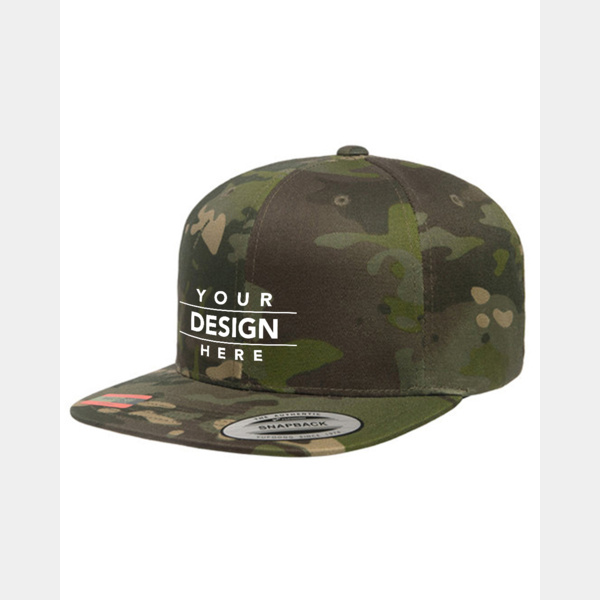Classic Multicam® Snapback Thumbnail