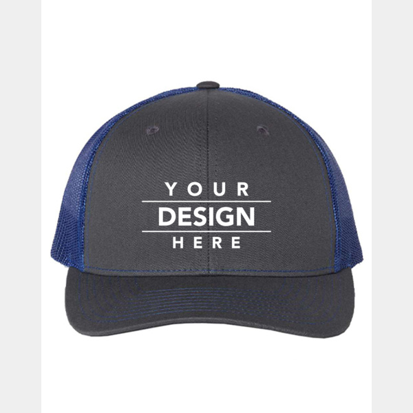 Adjustable Snapback Trucker Cap Thumbnail