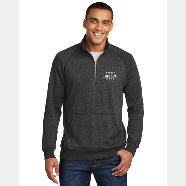 Lightweight Fleece 1/4 Zip Thumbnail